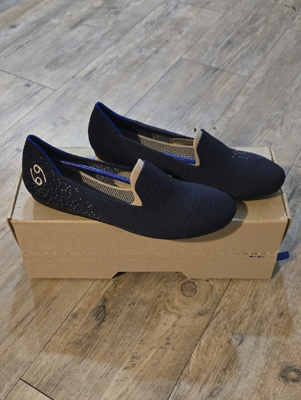Rothy's Zodiac Limited Edition In Navy - Cancer